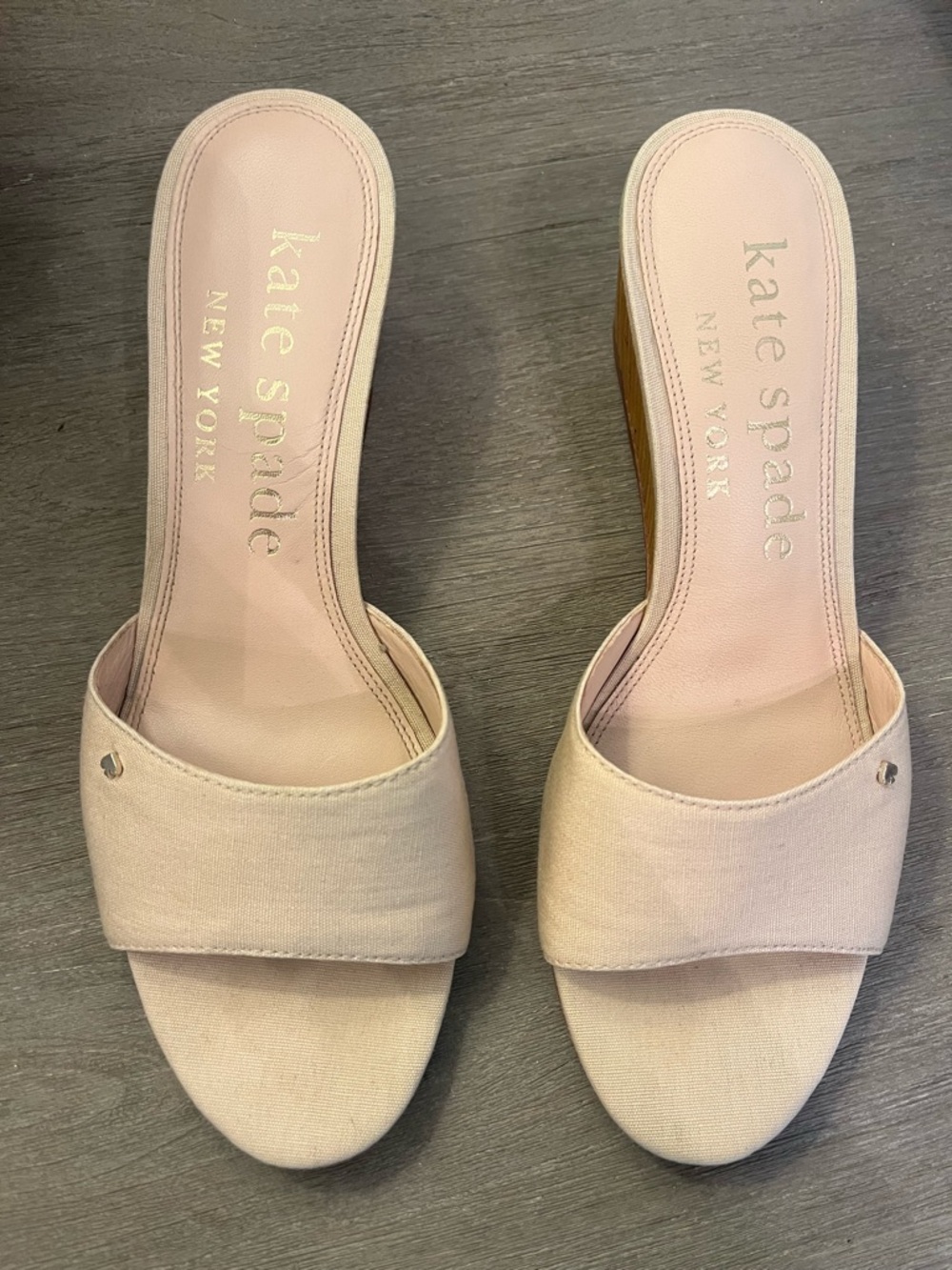 Kate Spade Wedges